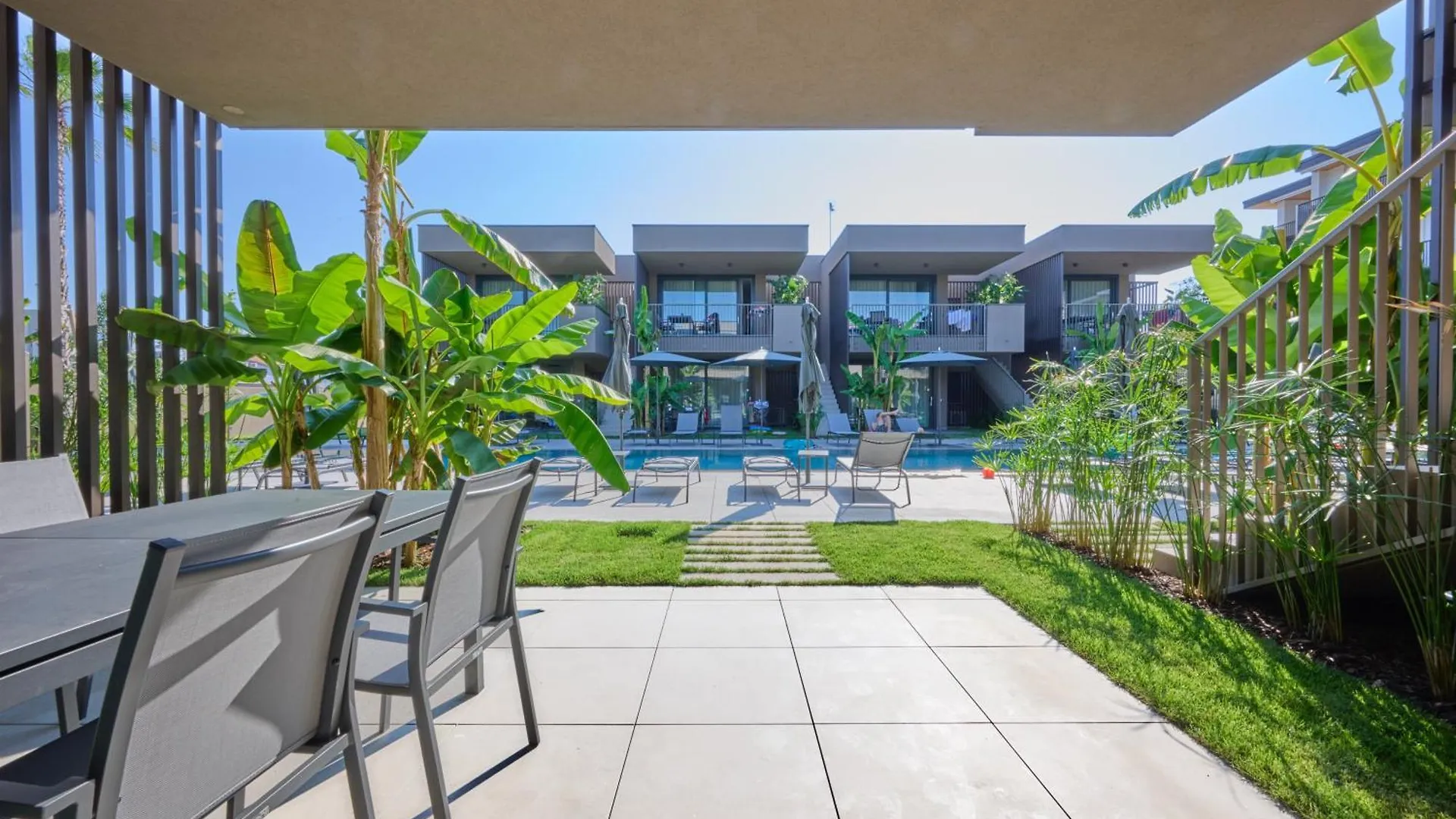 Sun Village Apartments Lido di Jesolo 0*,  Itálie